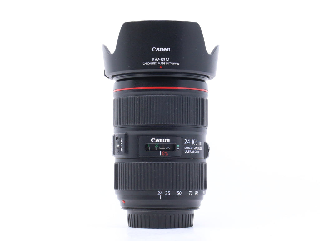 Canon EF 24-105mm f/4 L IS II USM