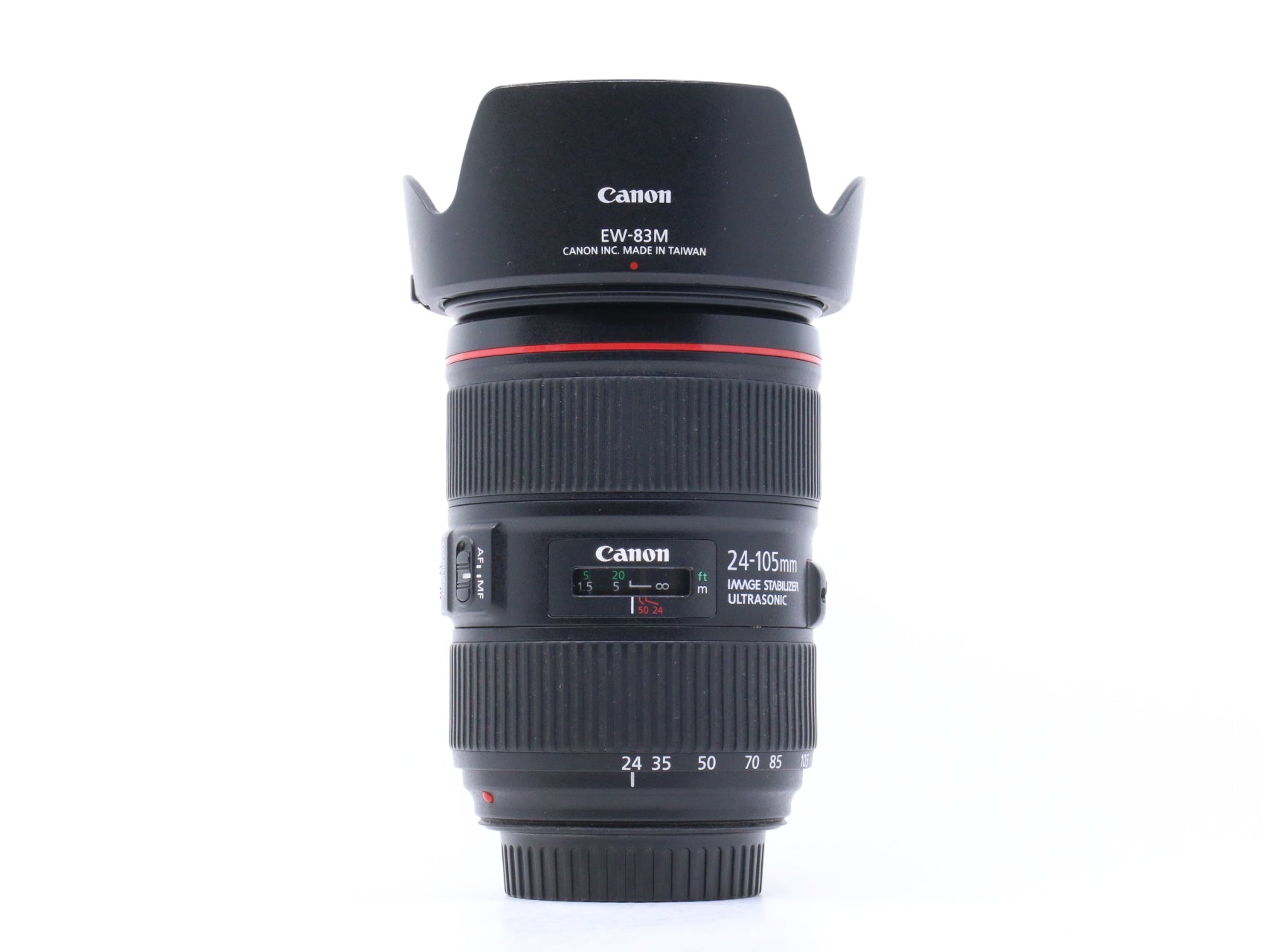 Canon EF 24-105mm f/4 L IS II USM