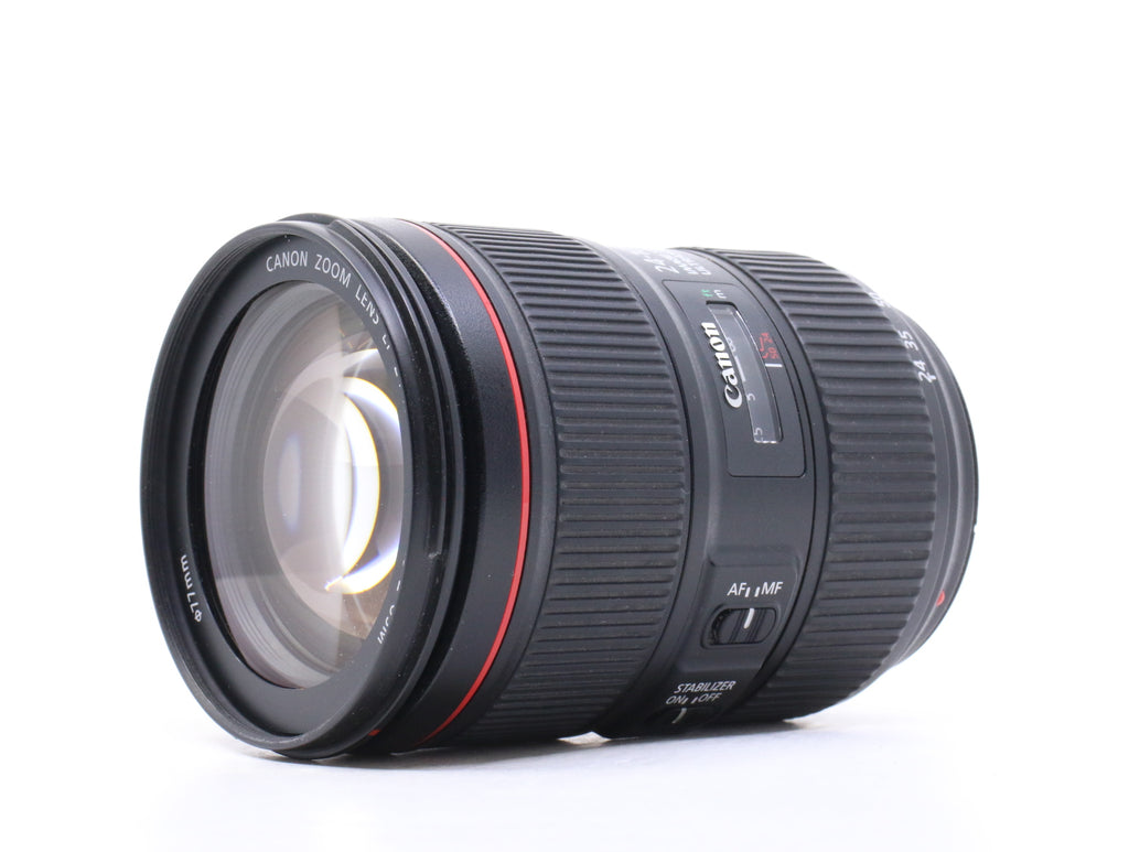 Canon EF 24-105mm f/4 L IS II USM