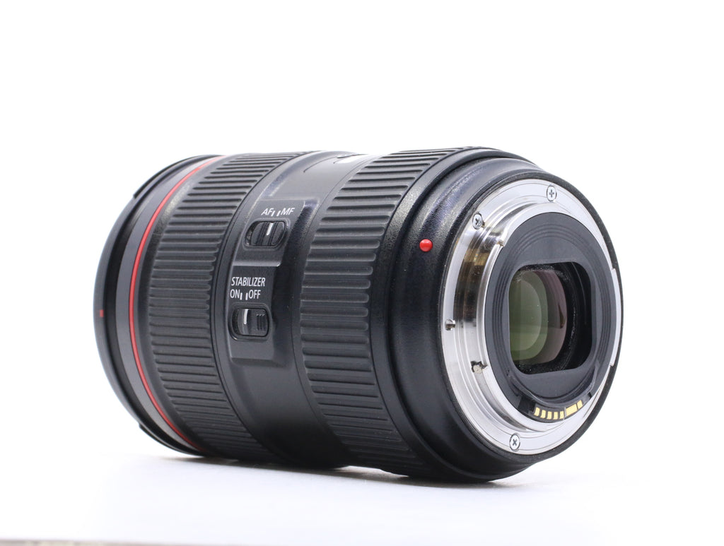 Canon EF 24-105mm f/4 L IS II USM