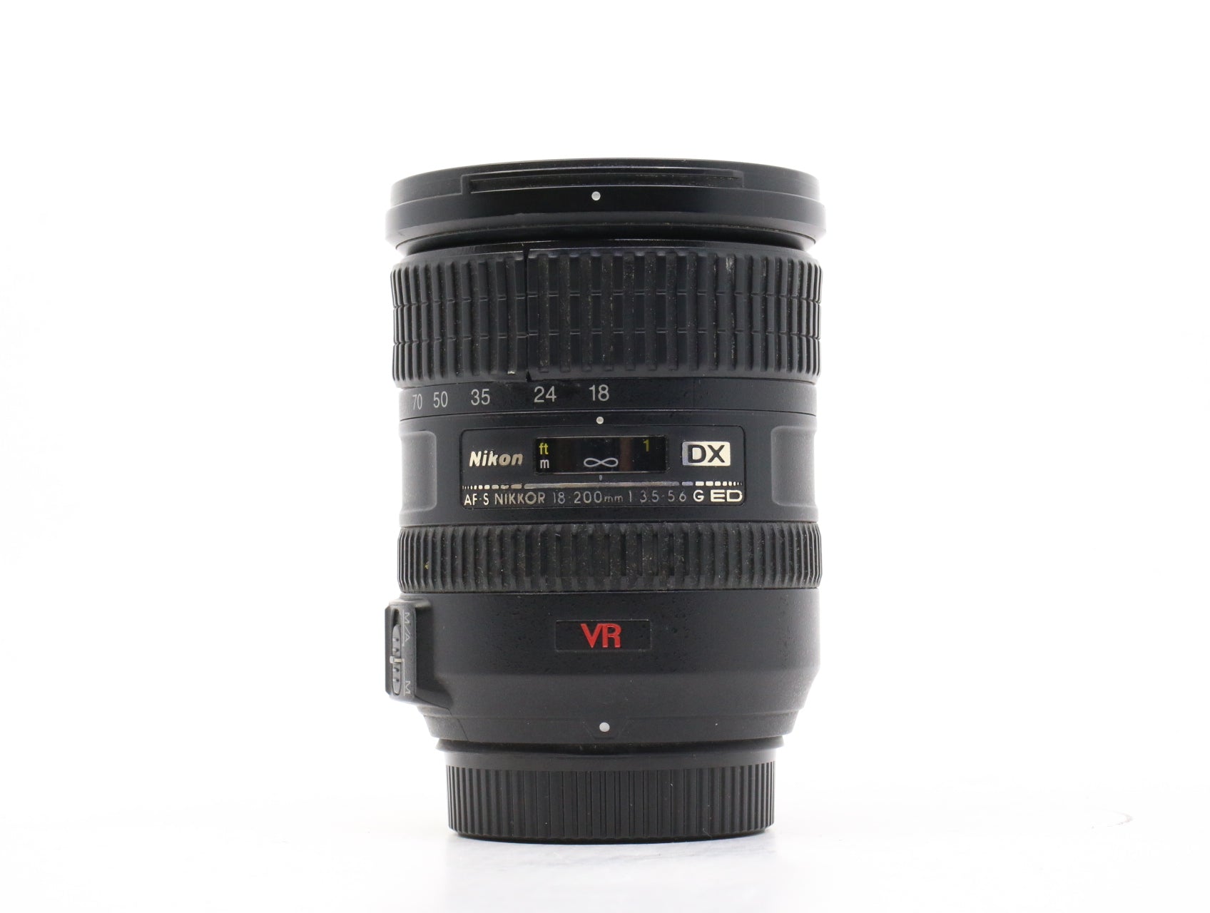Nikon AF-S DX Nikkor 18-200mm f/3.5-5.6G IF-ED VR