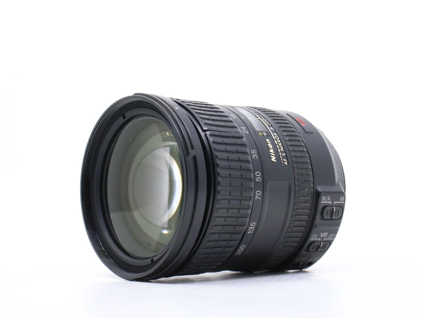 Nikon AF-S DX Nikkor 18-200mm f/3.5-5.6G IF-ED VR