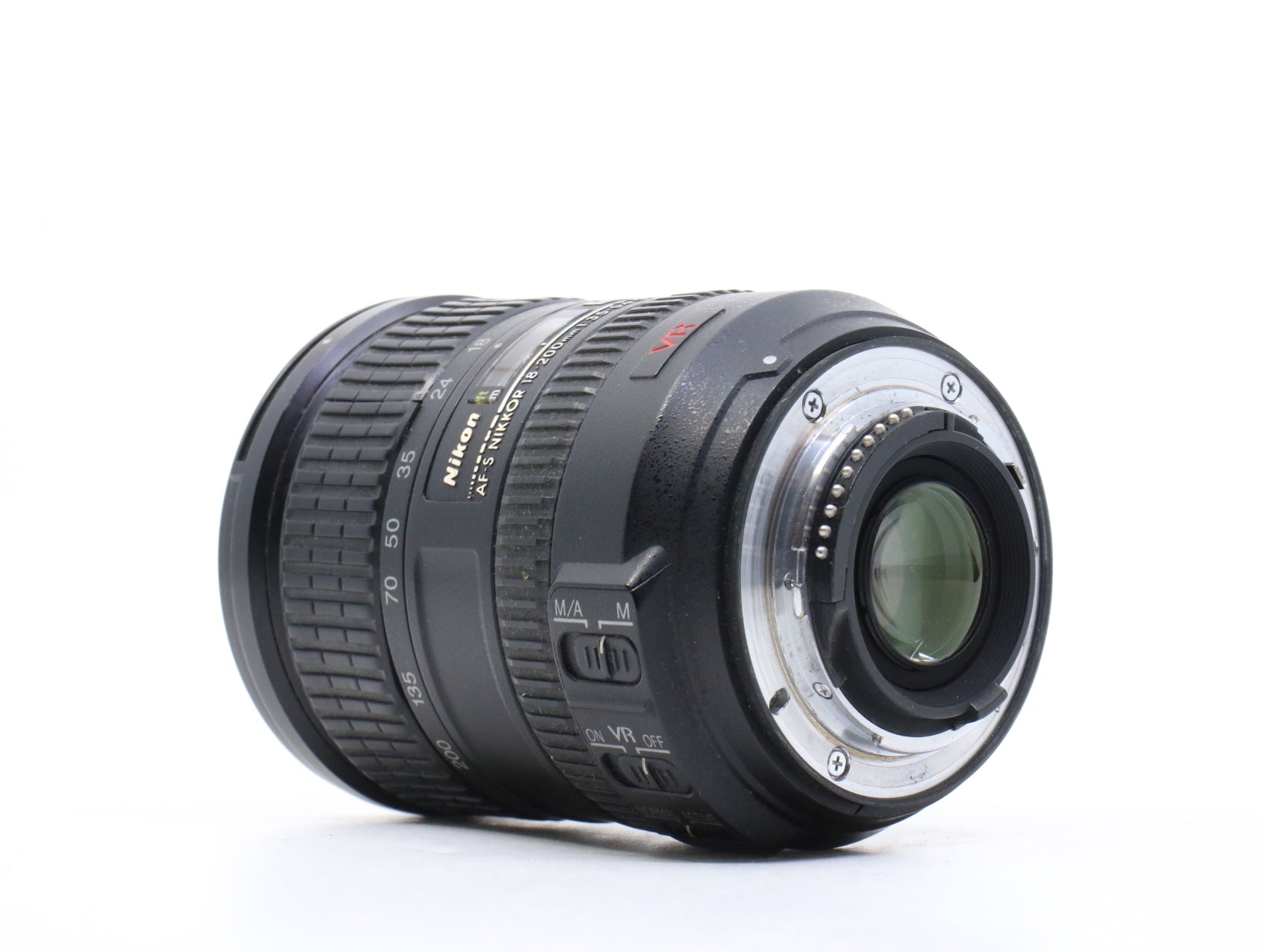 Nikon AF-S DX Nikkor 18-200mm f/3.5-5.6G IF-ED VR