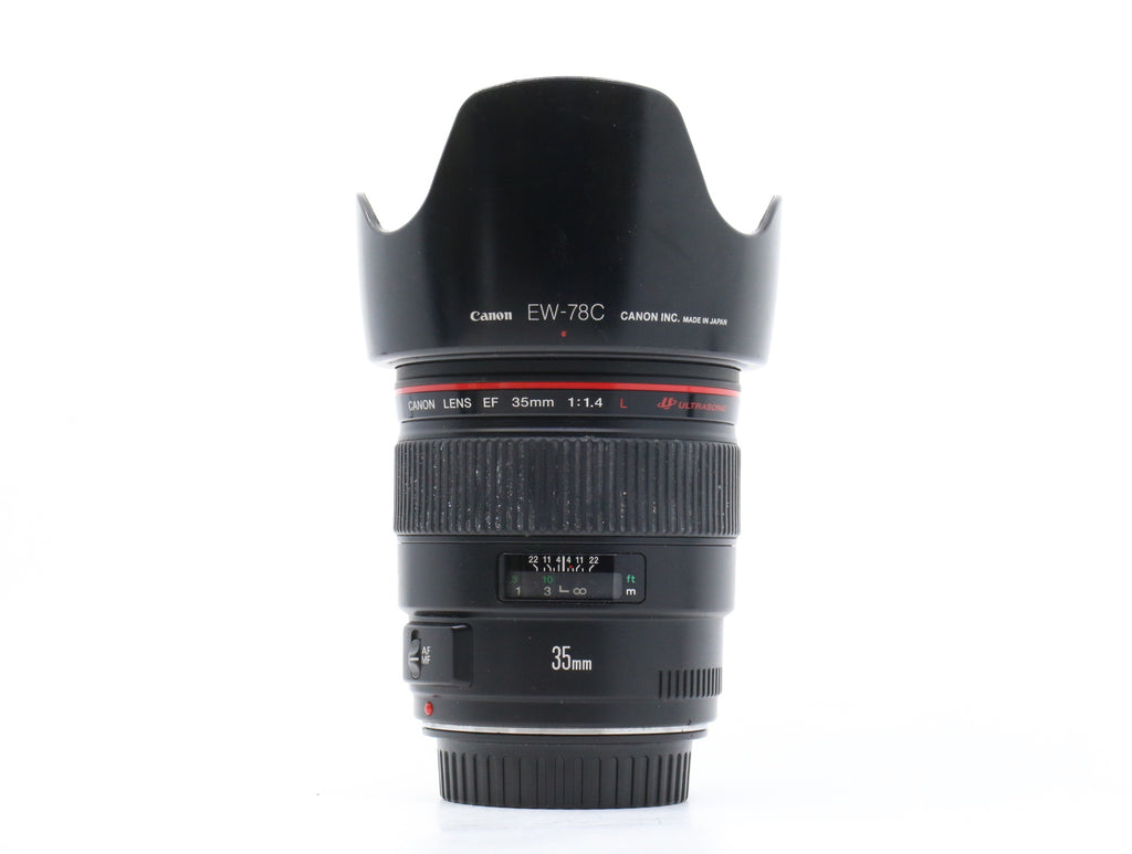 Canon EF 35mm f/1.4 L USM