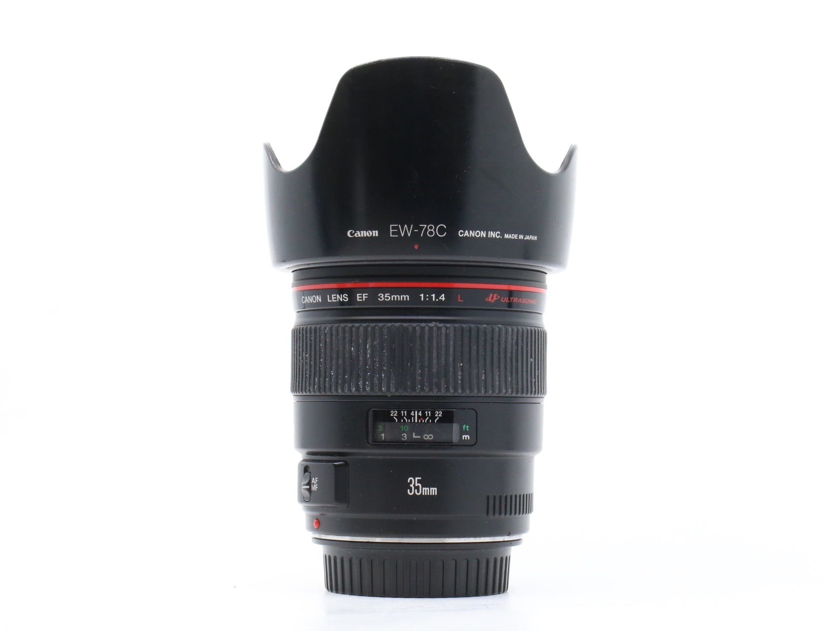 Canon EF 35mm f/1.4 L USM