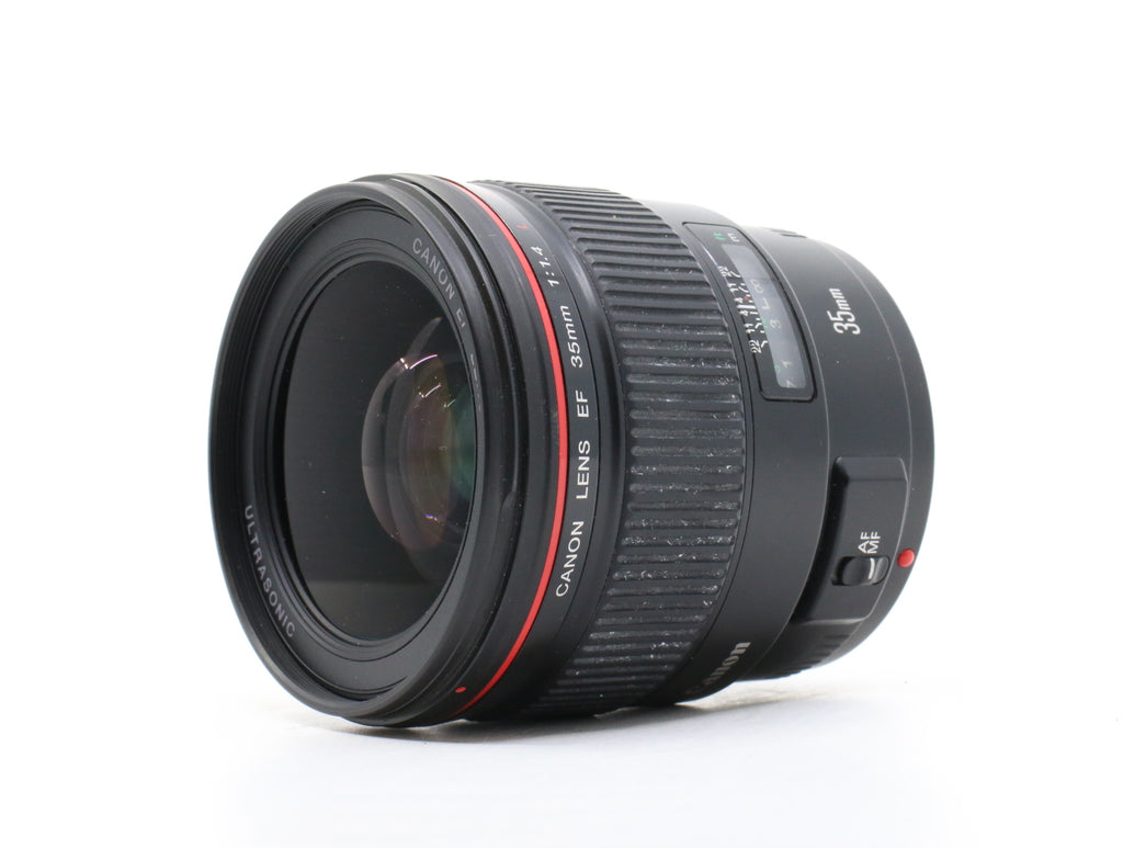 Canon EF 35mm f/1.4 L USM