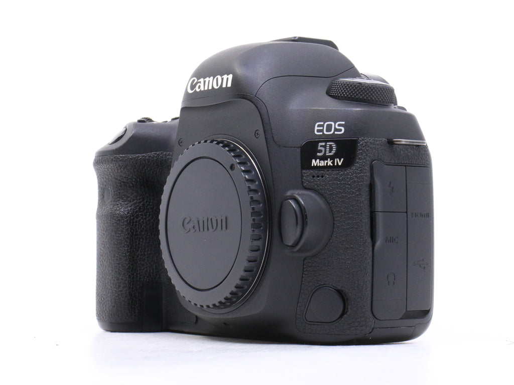 Canon EOS 5D Mark IV
