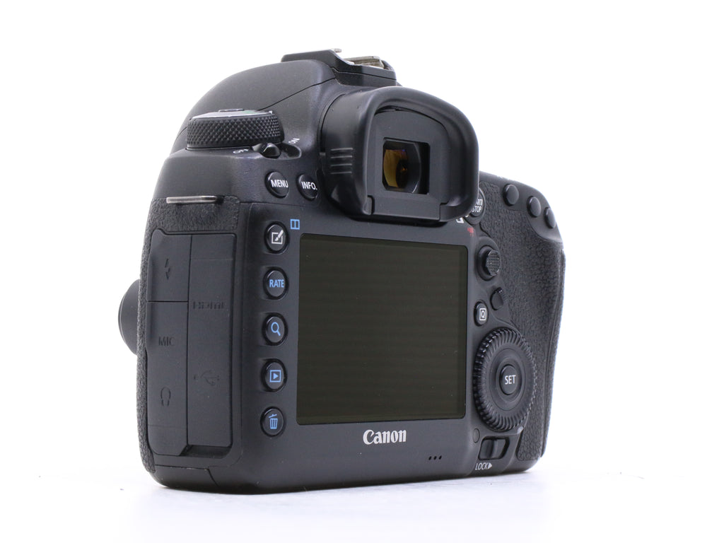 Canon EOS 5D Mark IV