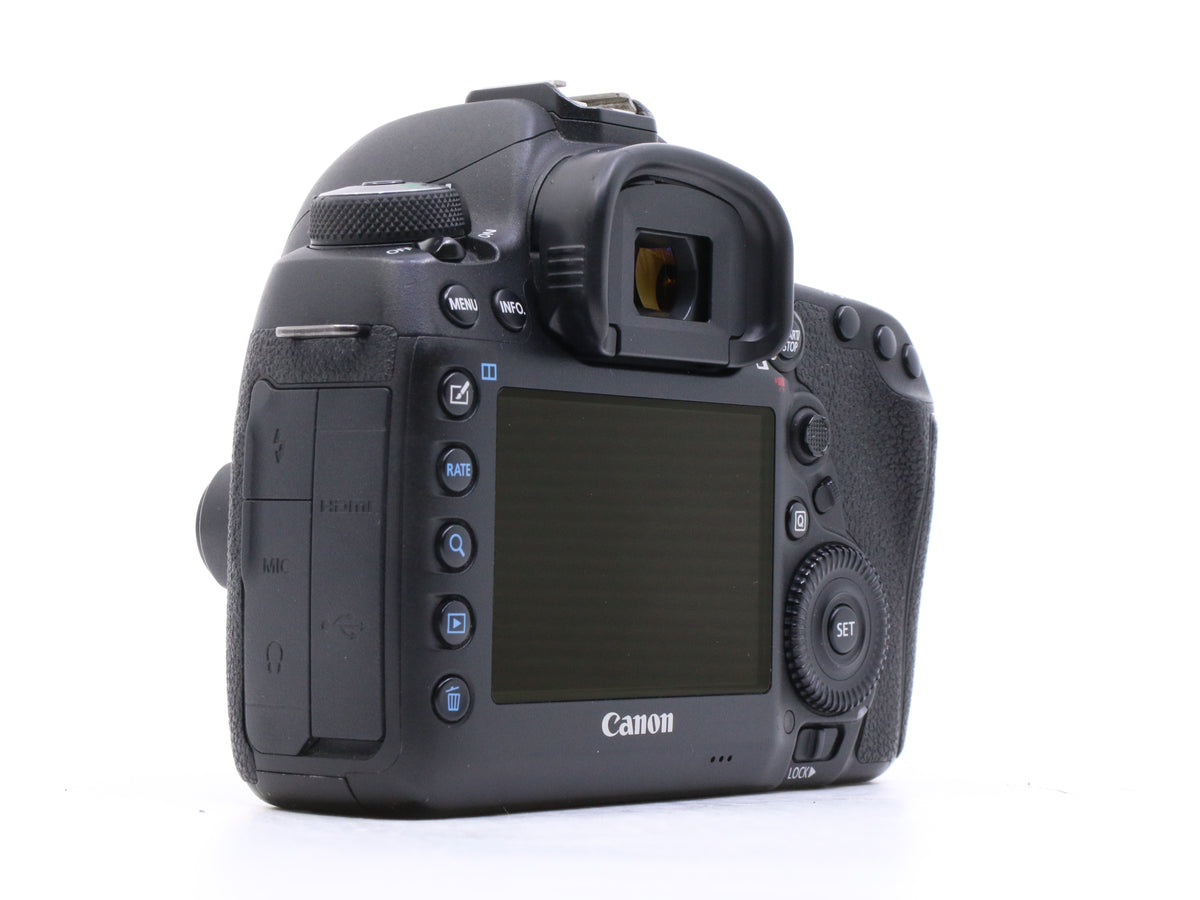 Canon EOS 5D Mark IV