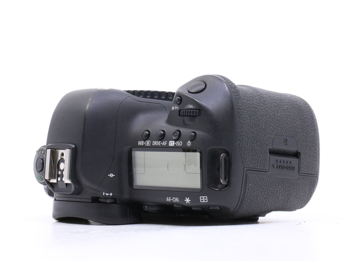 Canon EOS 5D Mark IV