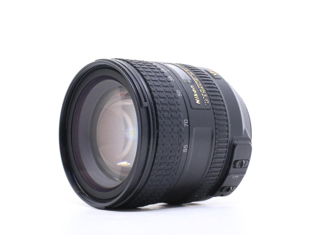 Nikon AF-S Nikkor 24-85mm f/3.5-4.5G IF-ED VR