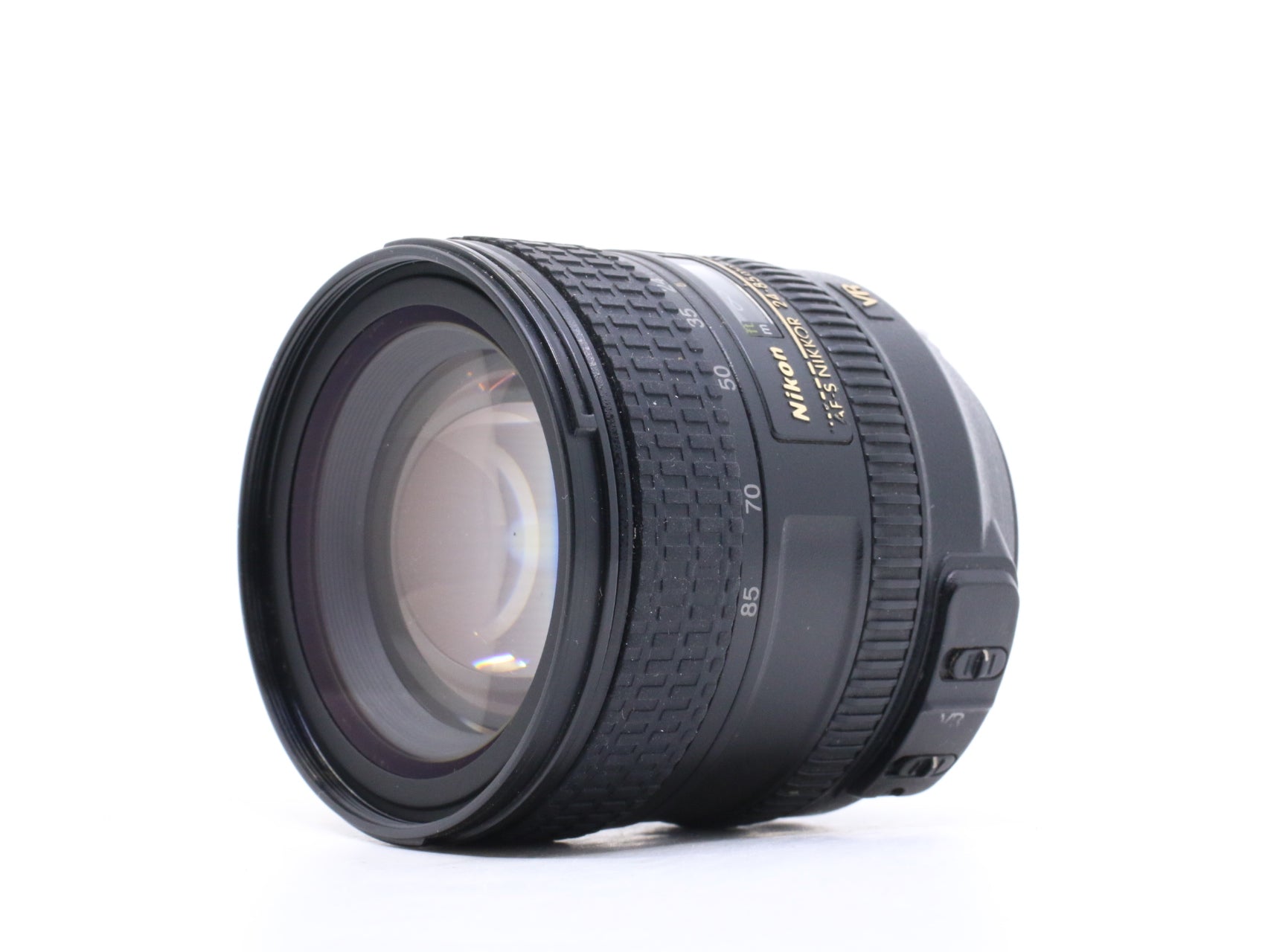 Nikon AF-S Nikkor 24-85mm f/3.5-4.5G IF-ED VR