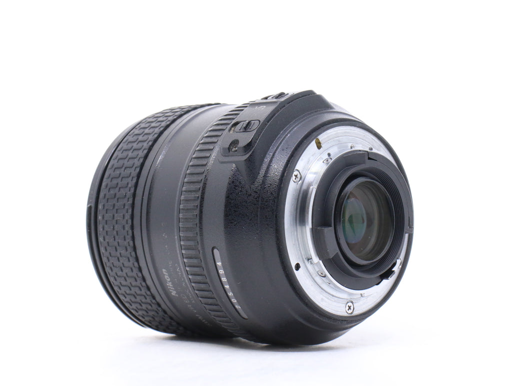 Nikon AF-S Nikkor 24-85mm f/3.5-4.5G IF-ED VR