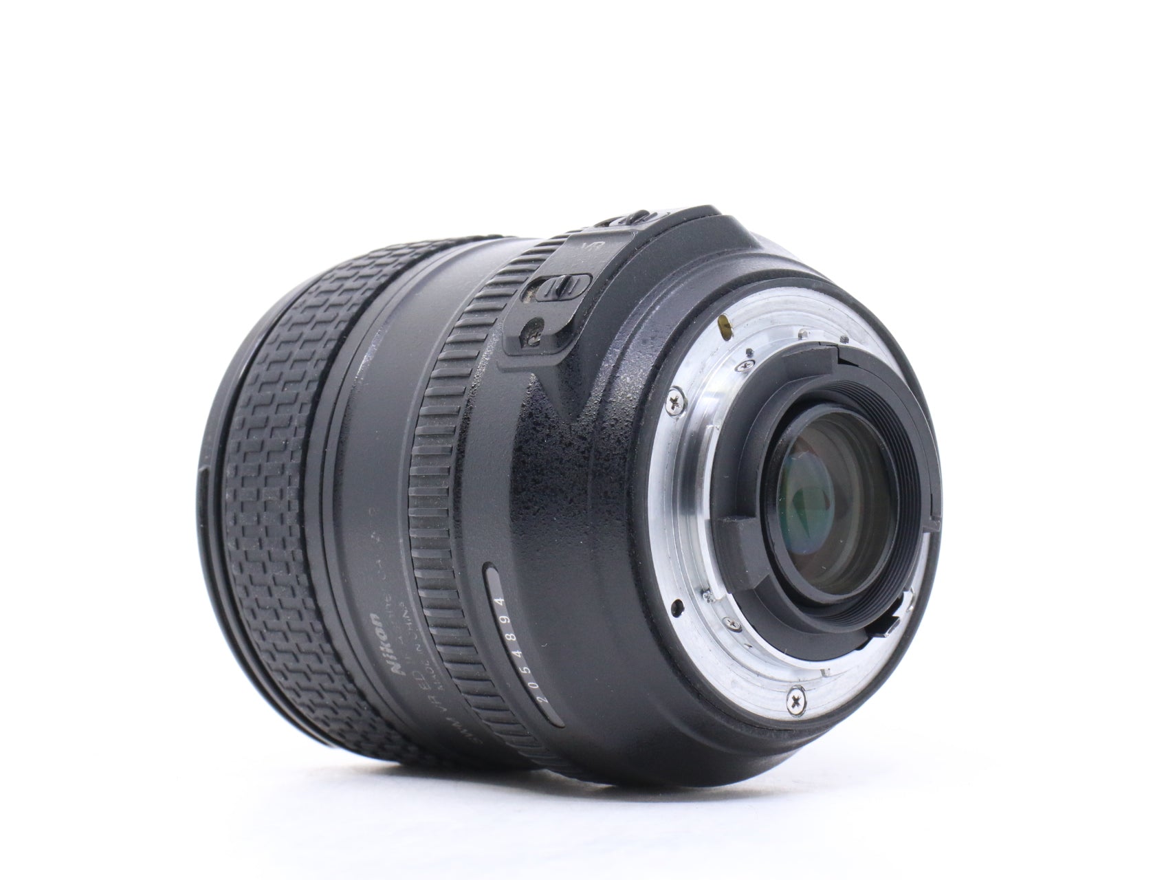 Nikon AF-S Nikkor 24-85mm f/3.5-4.5G IF-ED VR