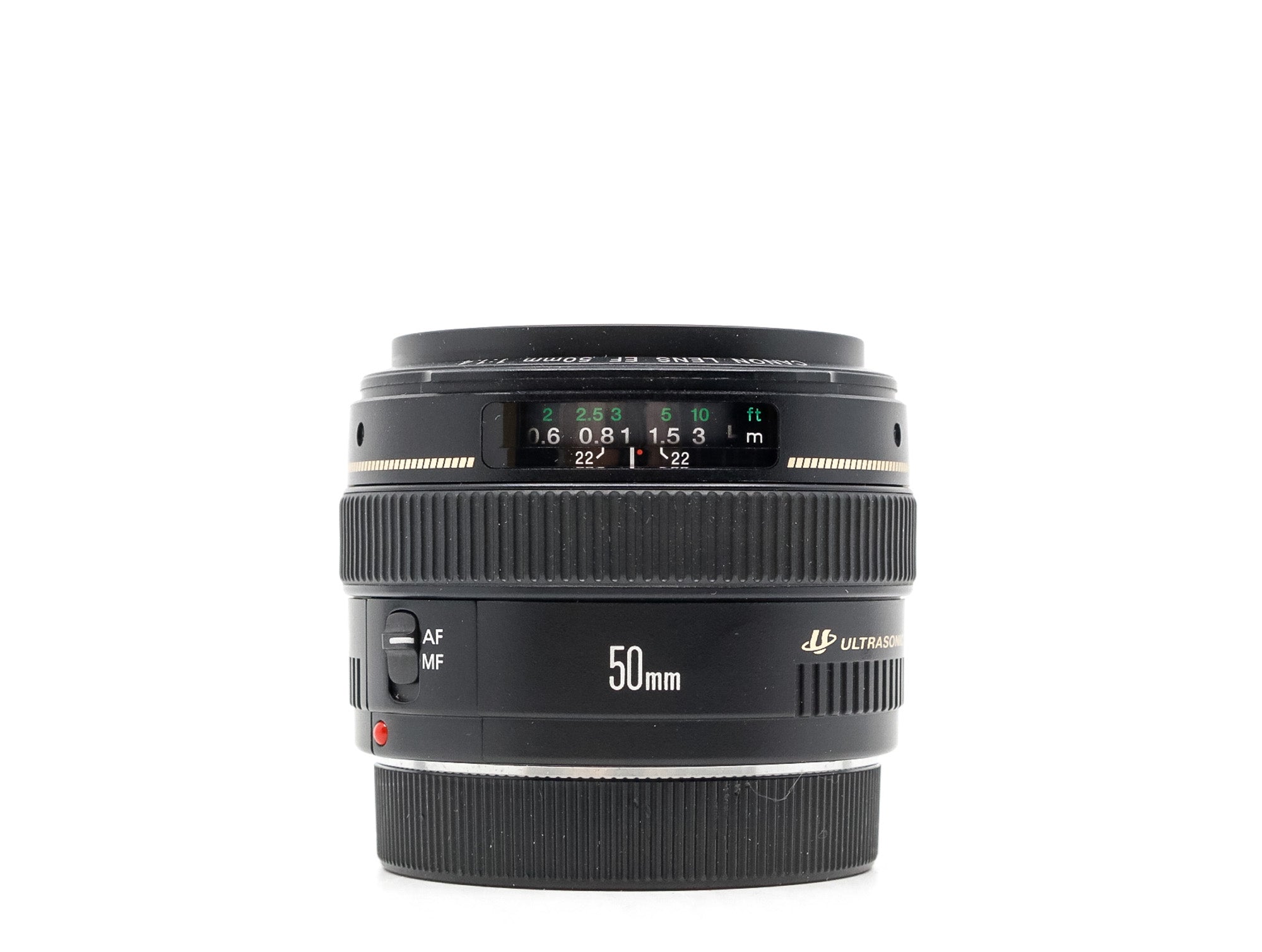 Canon EF 50mm f/1.4 USM