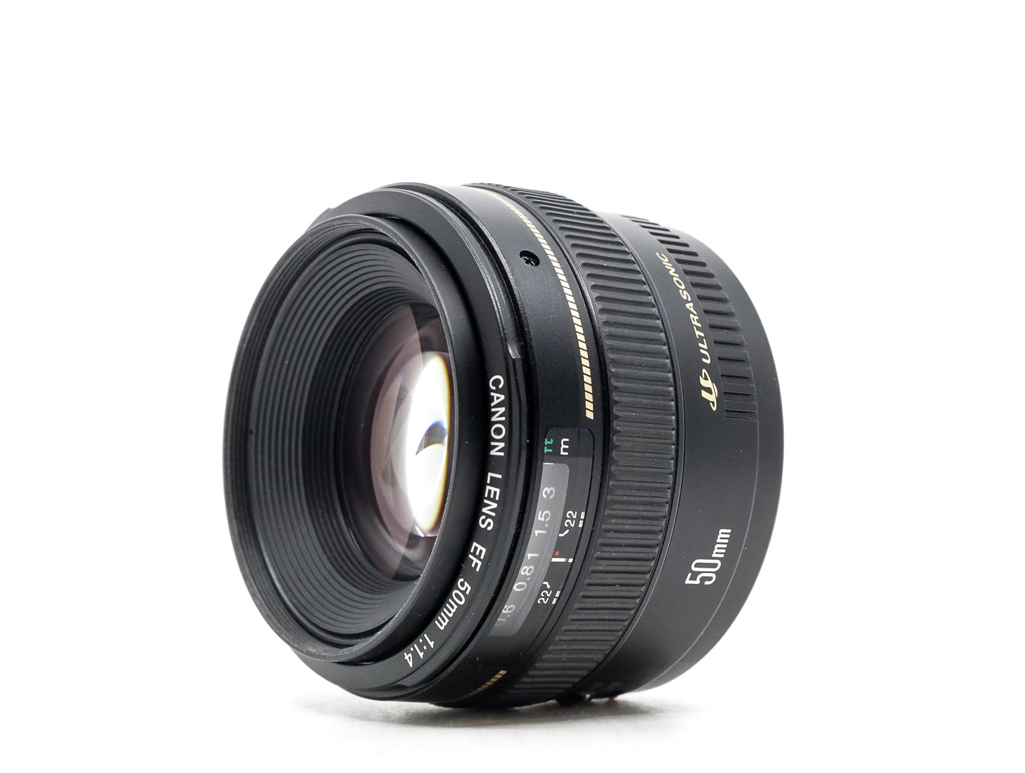 Canon EF 50mm f/1.4 USM