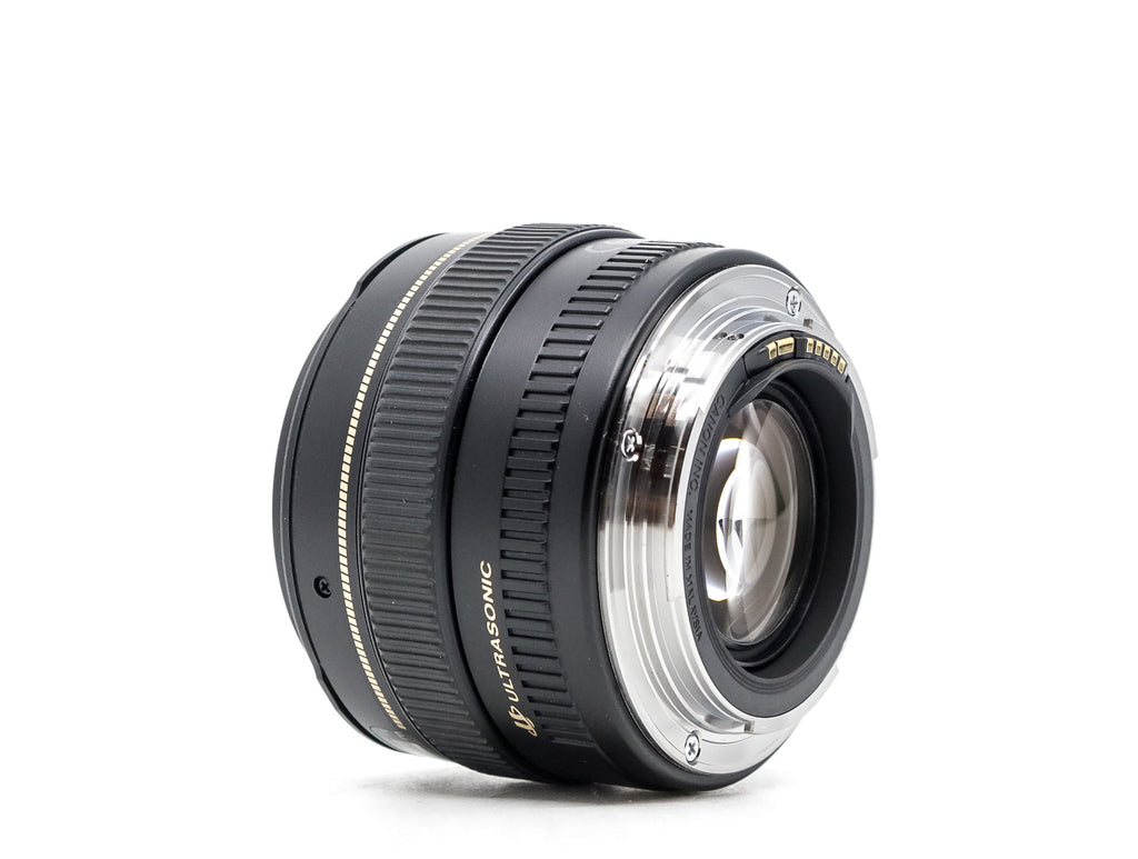 Canon EF 50mm f/1.4 USM