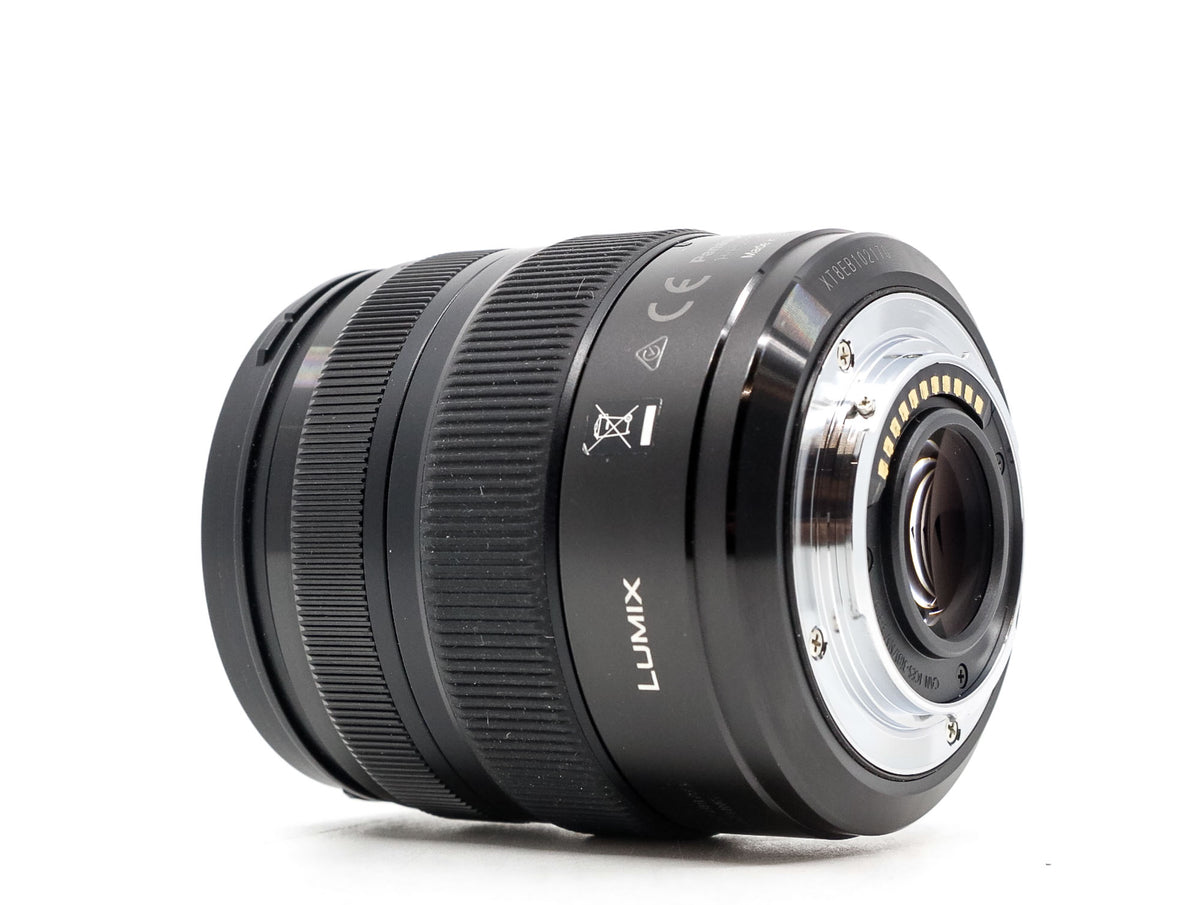 Panasonic Lumix G X Vario 12-35mm f/2.8 II ASPH Power O.I.S.