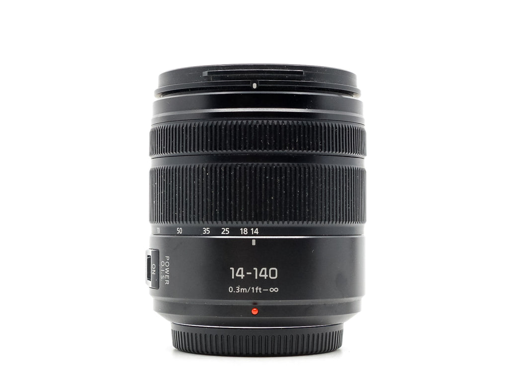 Panasonic Lumix G Vario 14-140mm f/3.5-5.6 ASPH Power OIS II