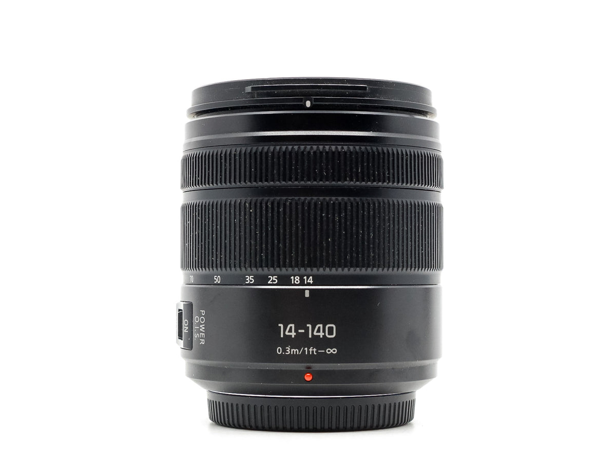 Panasonic Lumix G Vario 14-140mm f/3.5-5.6 ASPH Power OIS II