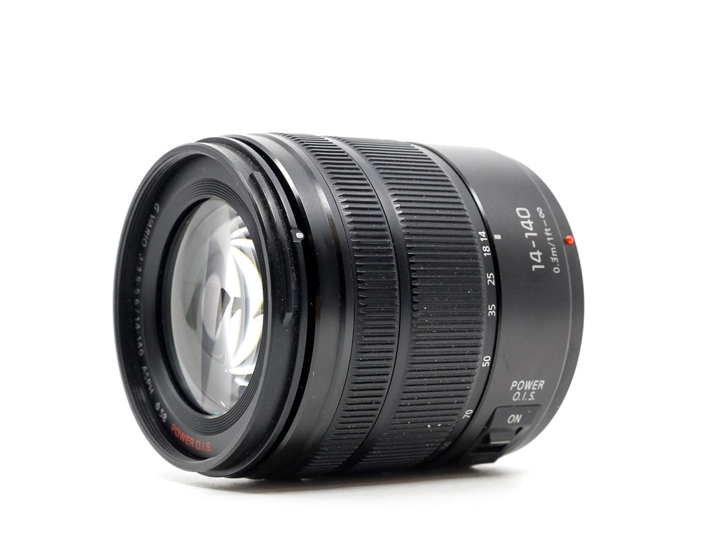 Panasonic Lumix G Vario 14-140mm f/3.5-5.6 ASPH Power OIS II