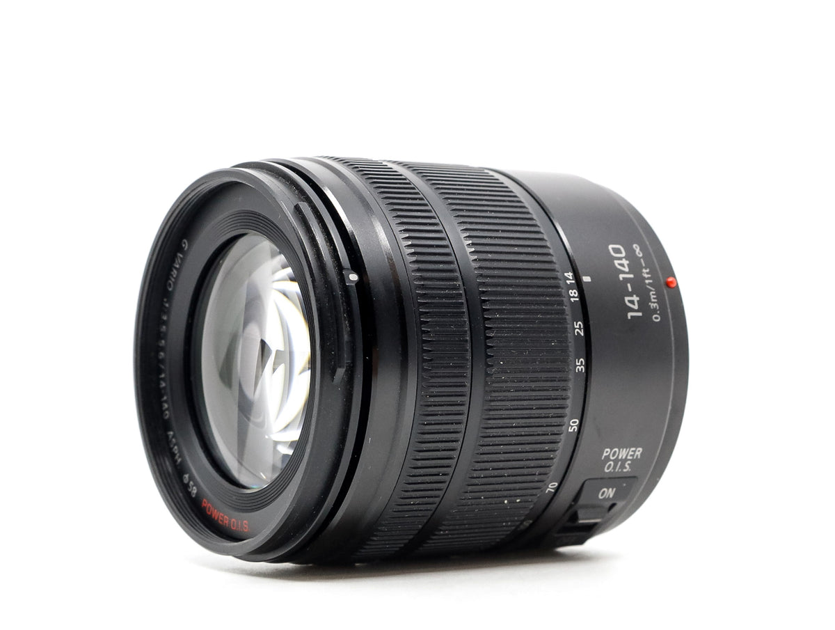 Panasonic Lumix G Vario 14-140mm f/3.5-5.6 ASPH Power OIS II