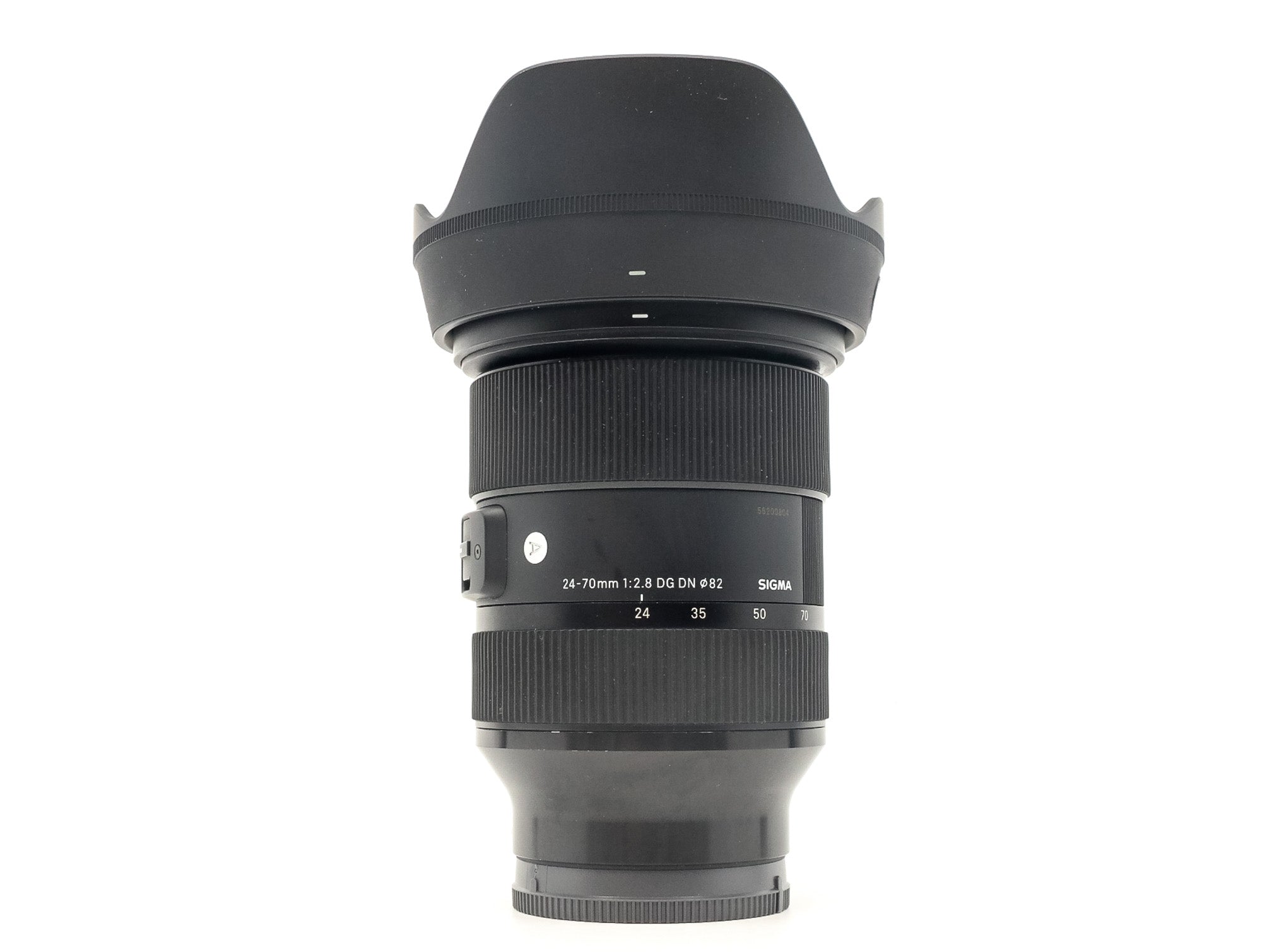 Sigma 24-70mm f/2.8 DG DN ART - Attacco Sony FE
