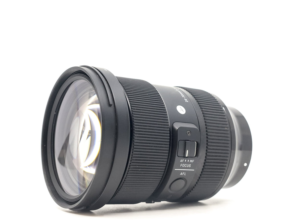 Sigma 24-70mm f/2.8 DG DN ART - Attacco Sony FE