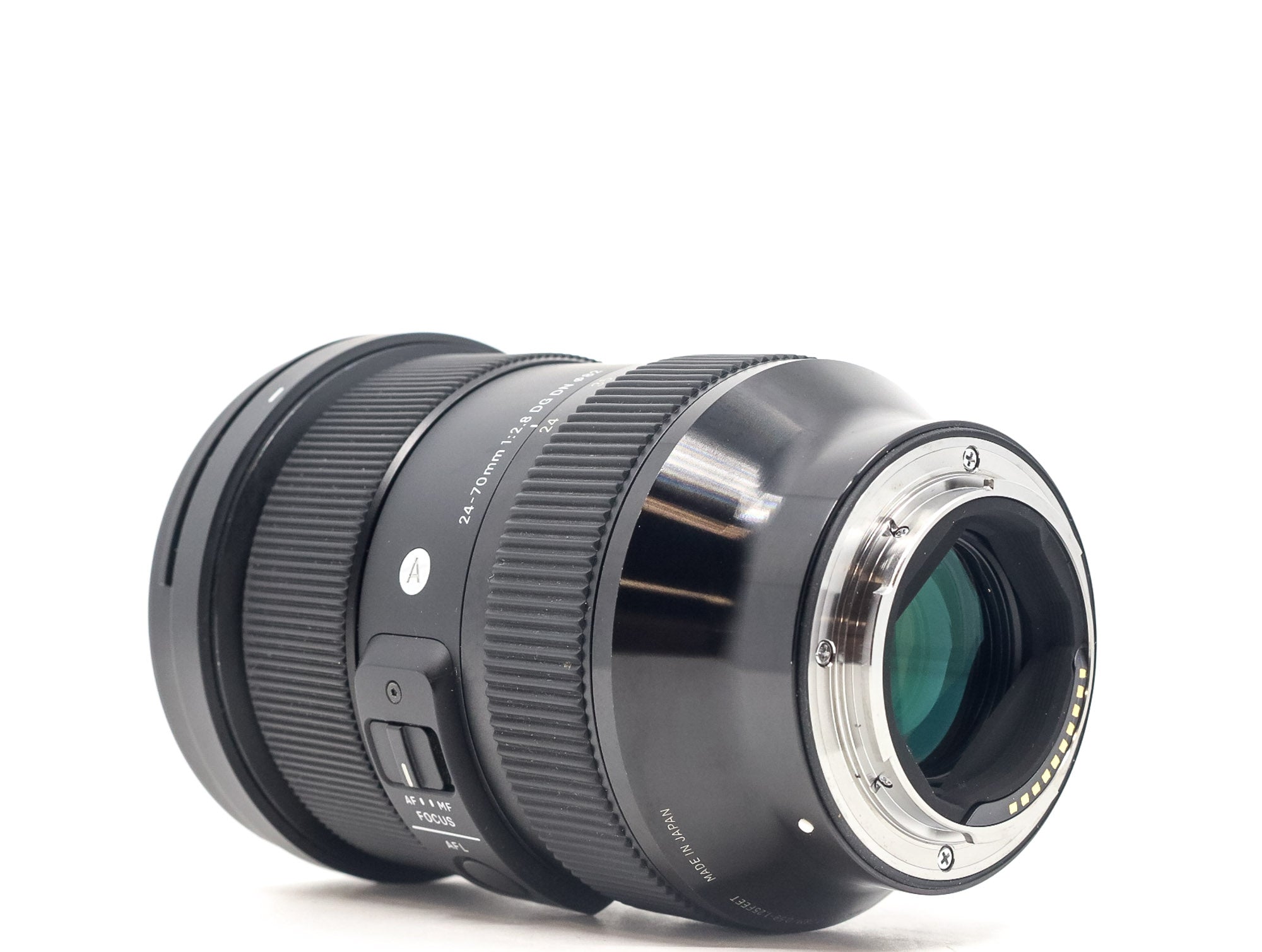 Sigma 24-70mm f/2.8 DG DN ART - Attacco Sony FE