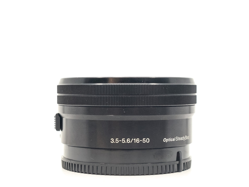 Sony E PZ 16-50mm f/3.5-5.6 OSS