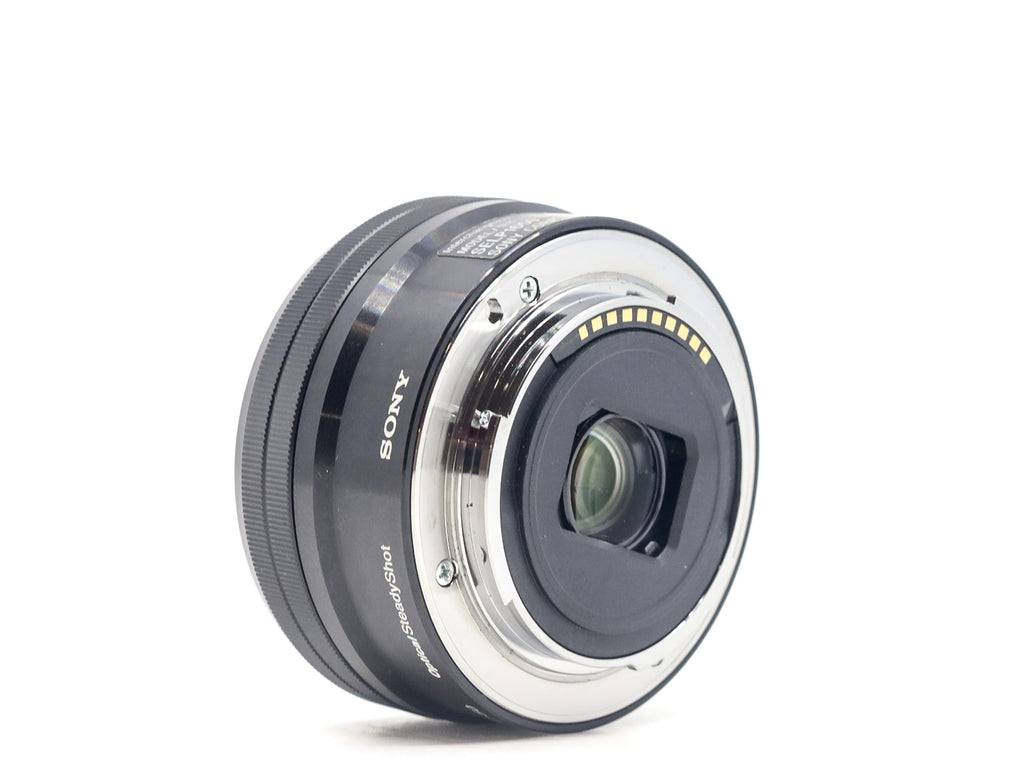 Sony E PZ 16-50mm f/3.5-5.6 OSS