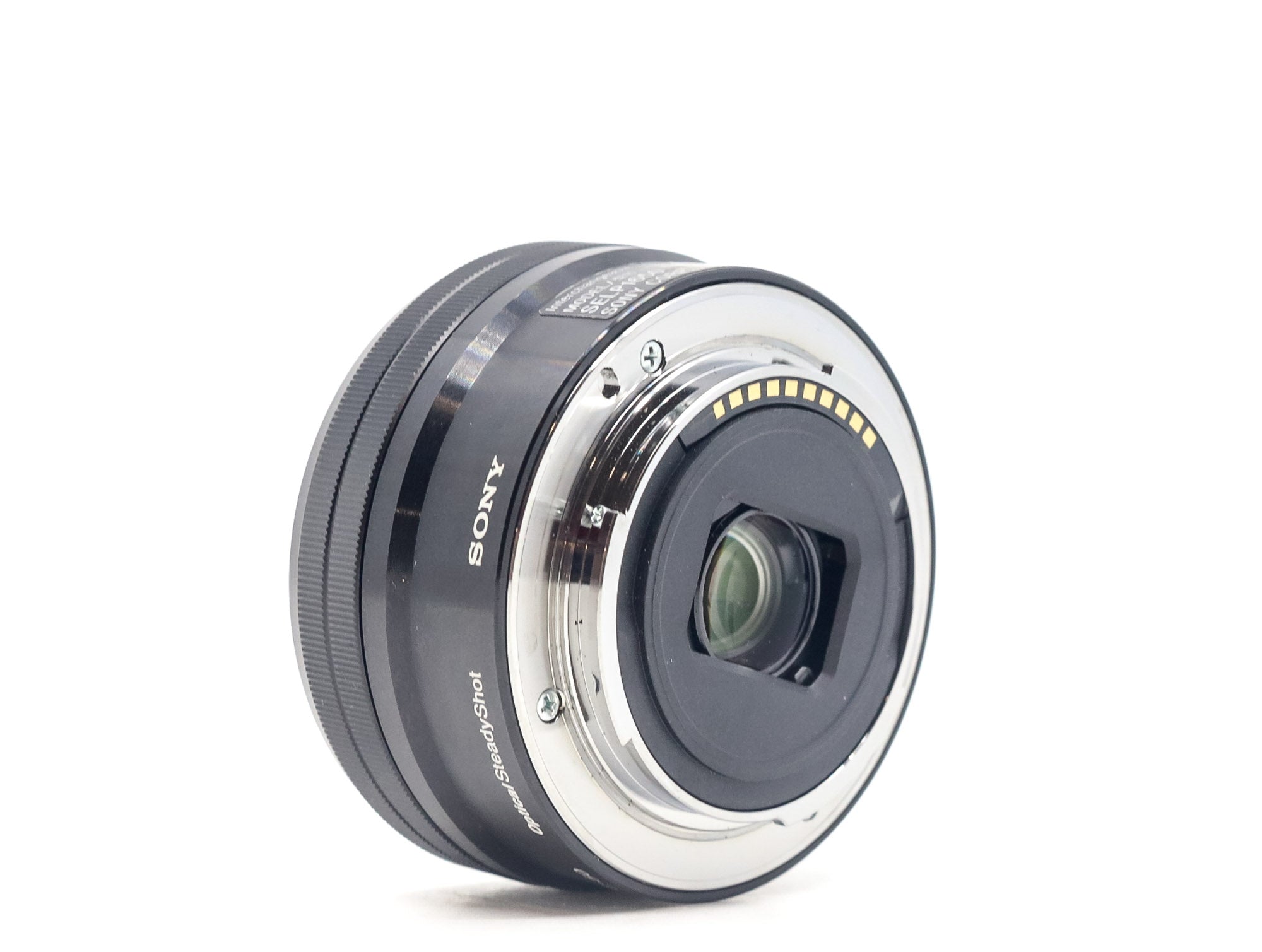 Sony E PZ 16-50mm f/3.5-5.6 OSS