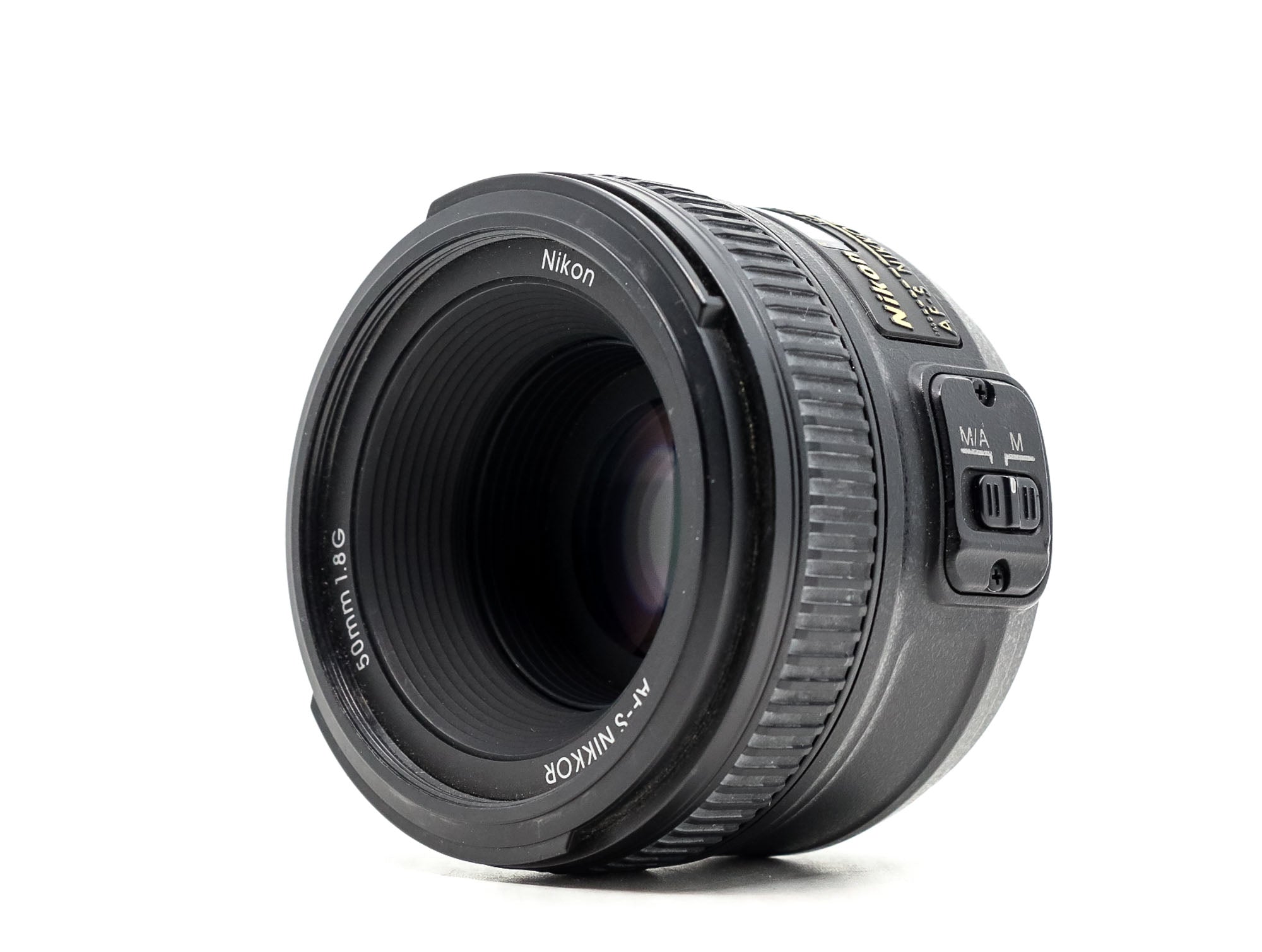 Nikon AF-S Nikkor 50mm f/1.8G