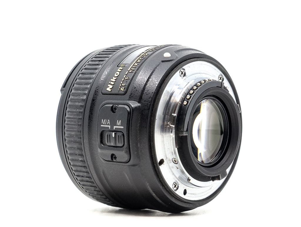 Nikon AF-S Nikkor 50mm f/1.8G