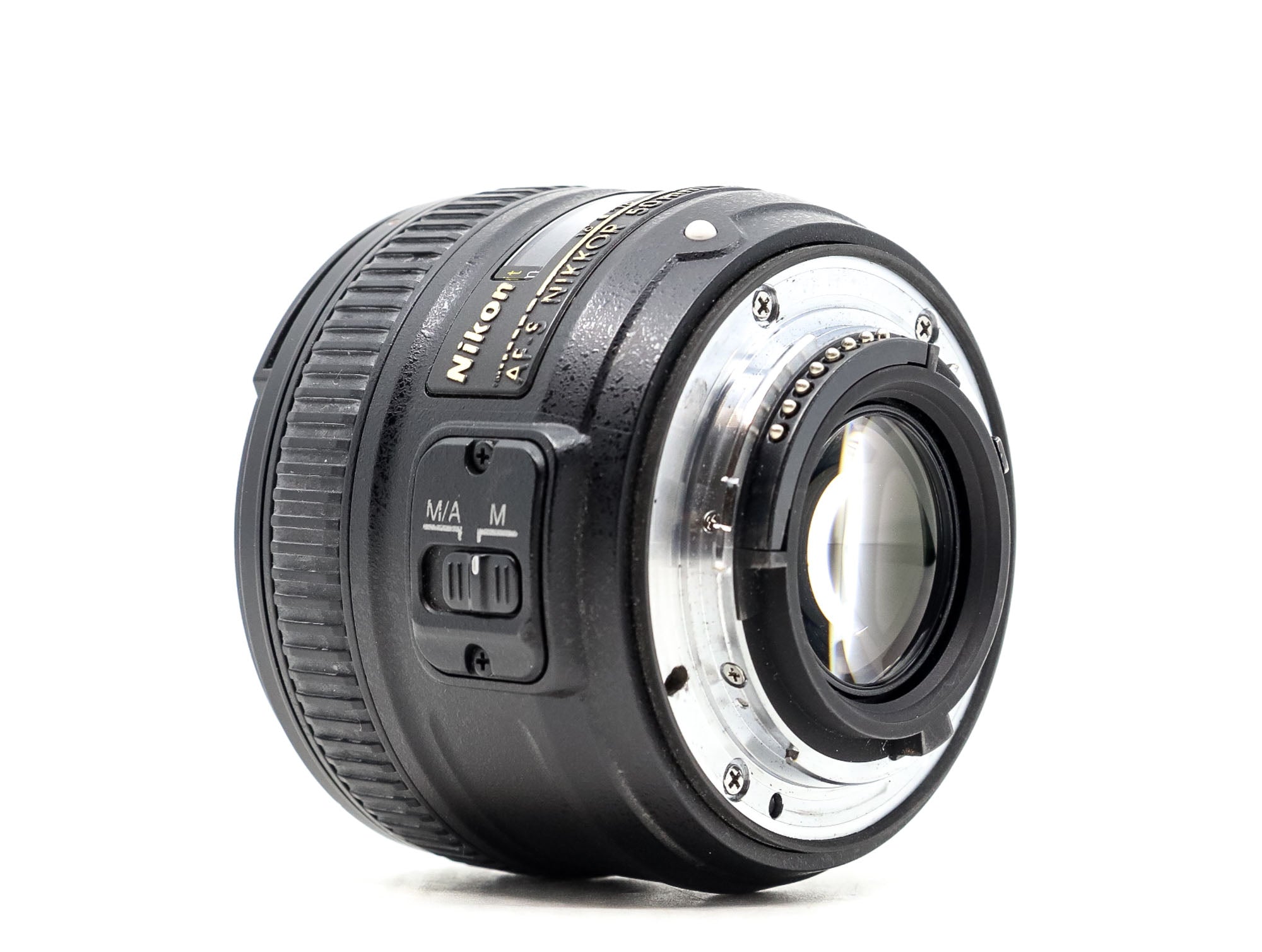 Nikon AF-S Nikkor 50mm f/1.8G