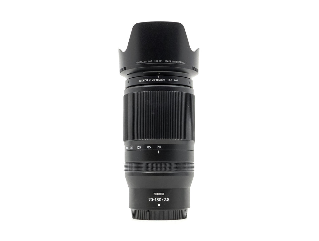 Nikon Nikkor Z 70-180mm F/2.8