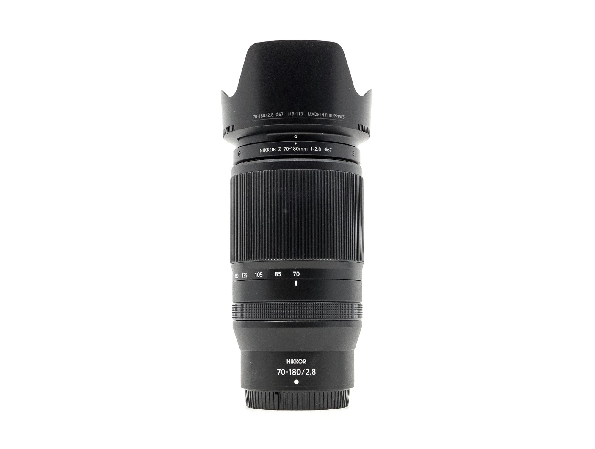 Nikon Nikkor Z 70-180mm F/2.8