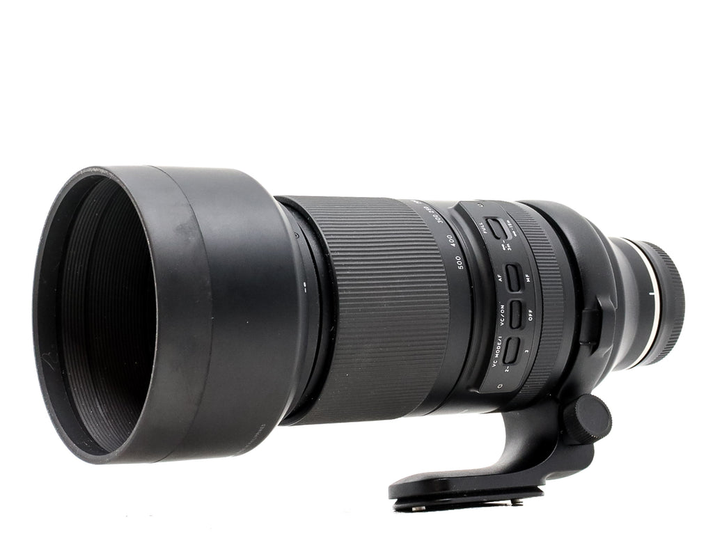 Tamron 150-500mm f/5-6.7 Di III VC VXD - Attacco Sony FE