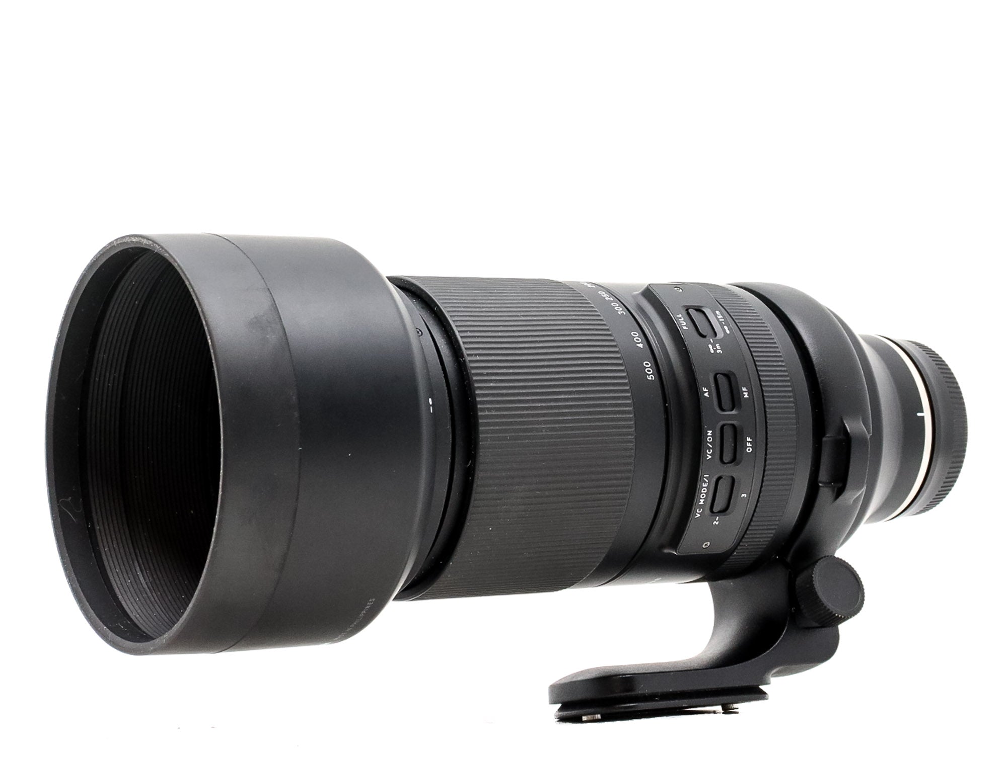 Tamron 150-500mm f/5-6.7 Di III VC VXD - Attacco Sony FE