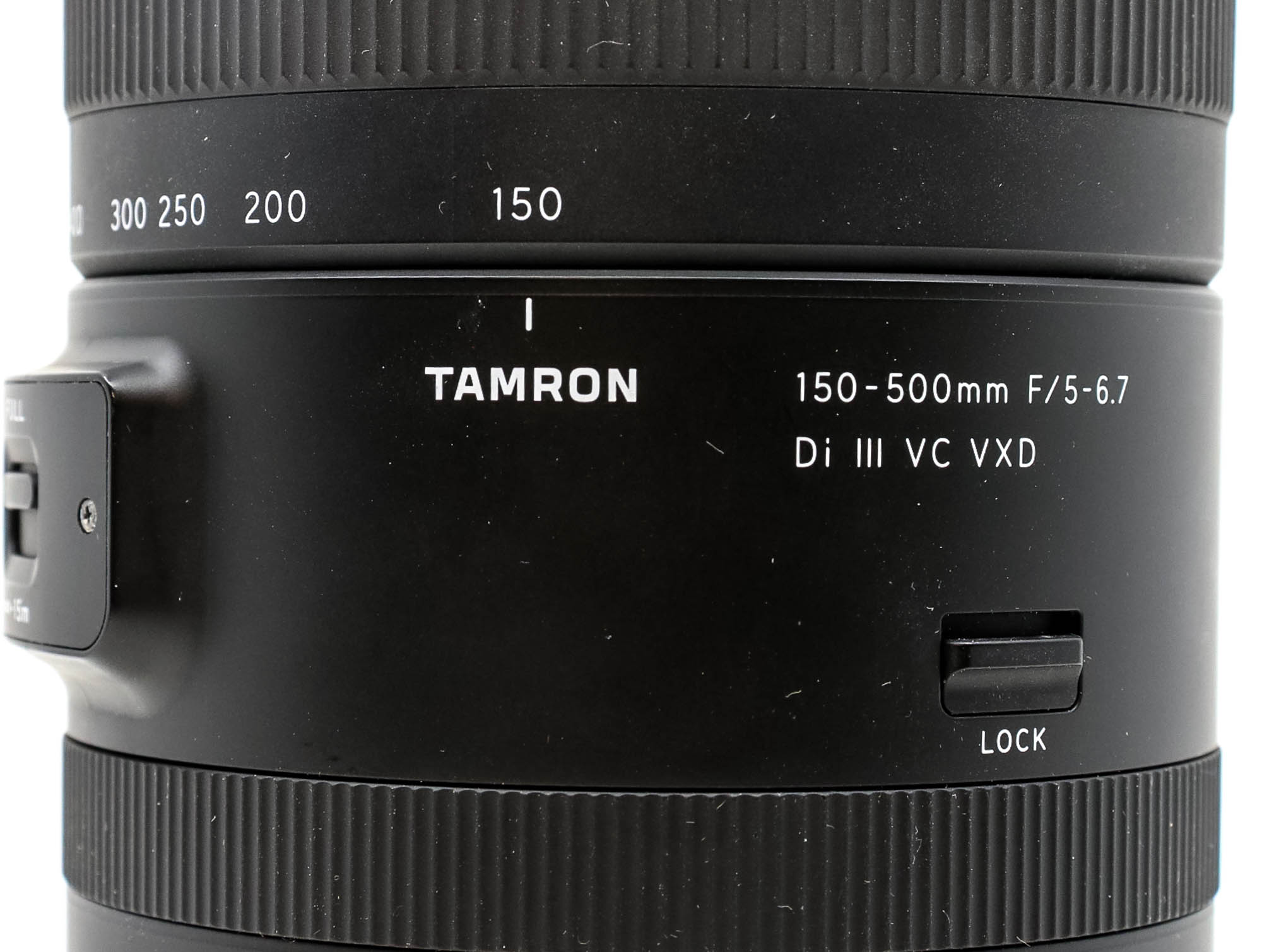 Tamron 150-500mm f/5-6.7 Di III VC VXD - Attacco Sony FE