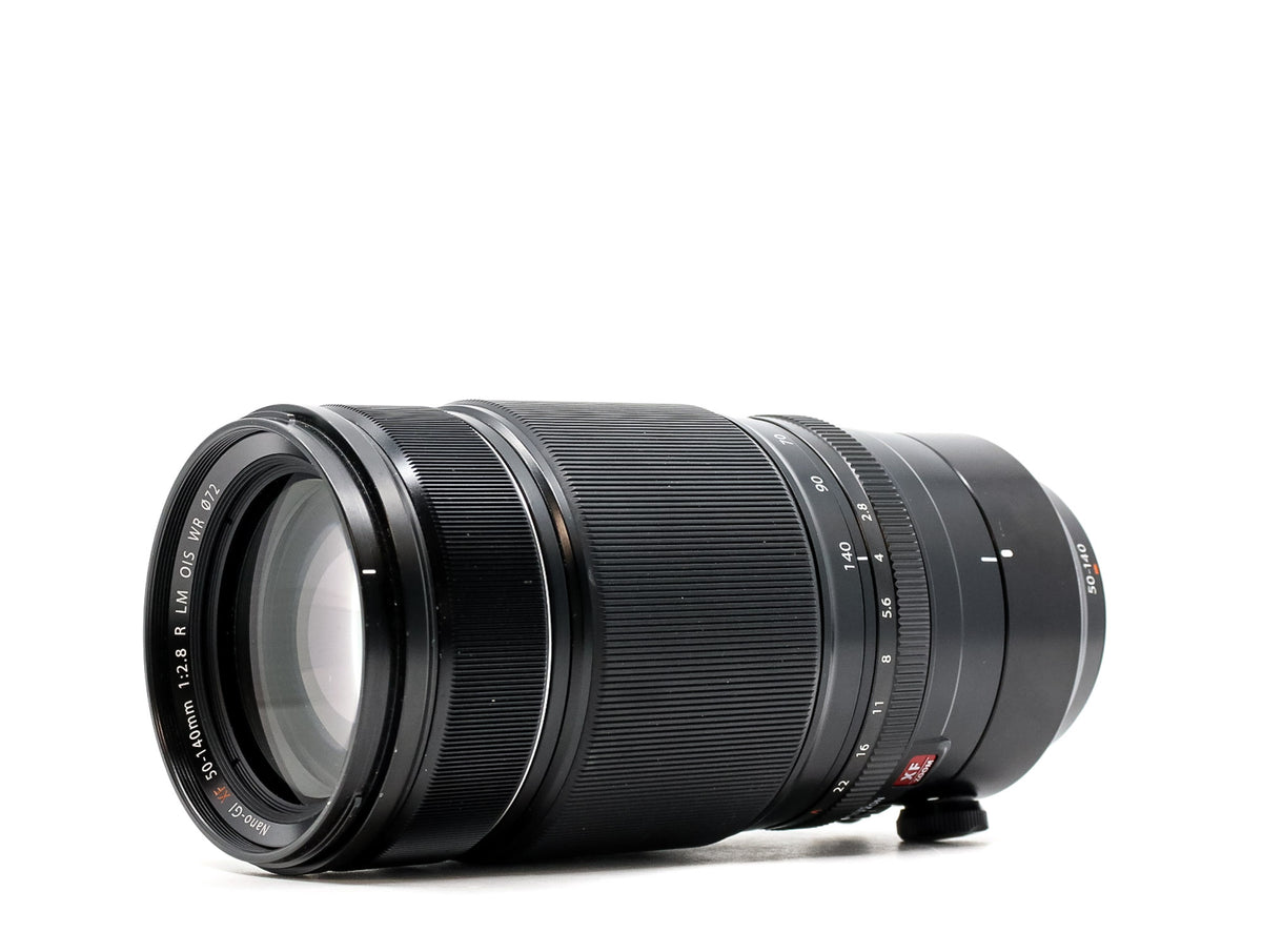 Fujifilm XF 50-140mm f/2.8 R LM OIS WR