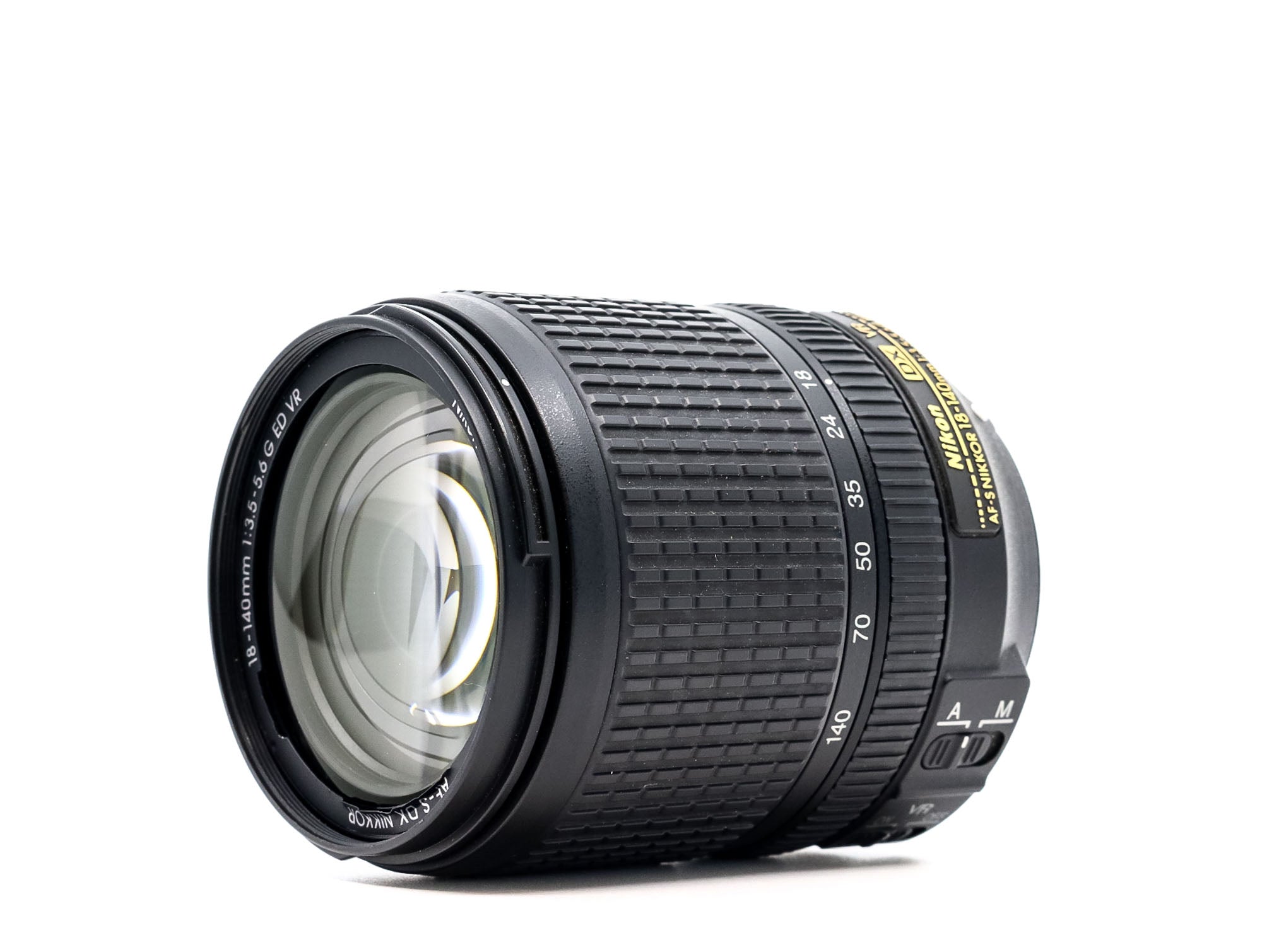 Nikon AF-S DX Nikkor 18-140mm f/3.5-5.6G ED VR