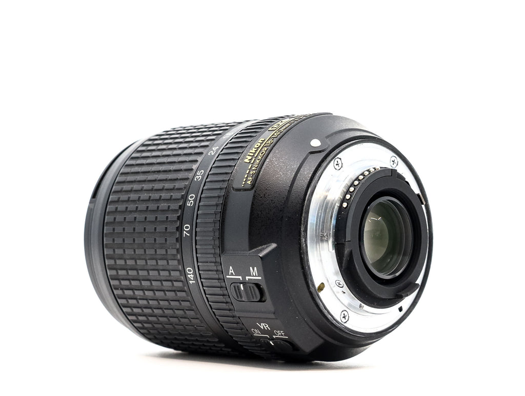 Nikon AF-S DX Nikkor 18-140mm f/3.5-5.6G ED VR
