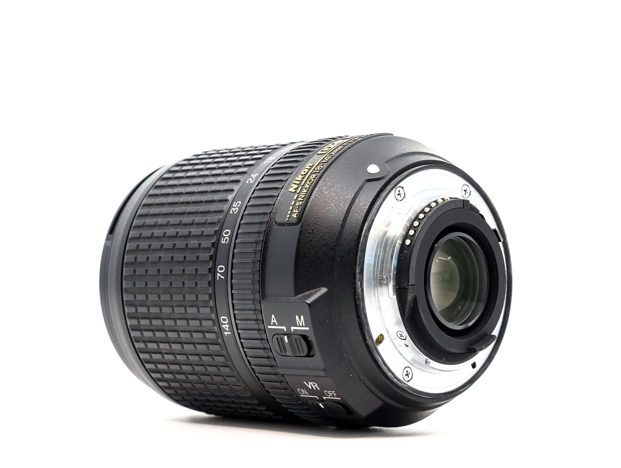 Nikon AF-S DX Nikkor 18-140mm f/3.5-5.6G ED VR