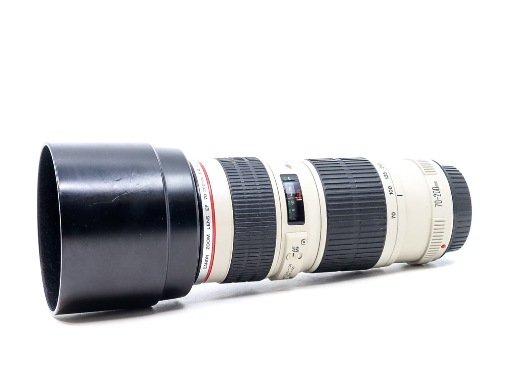 Canon EF 70-200mm f/4 L USM