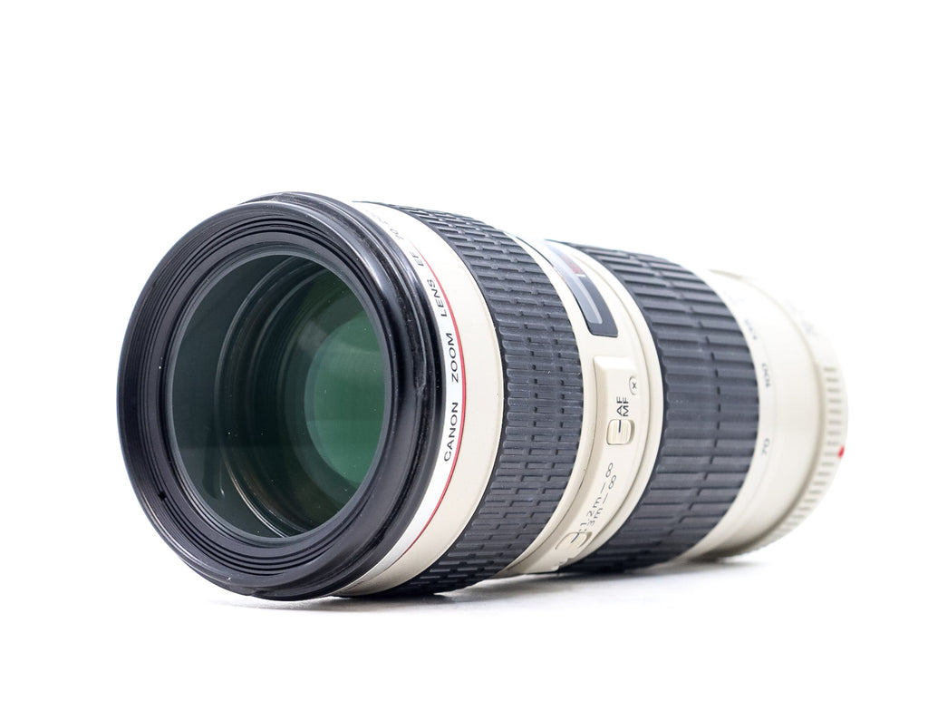 Canon EF 70-200mm f/4 L USM