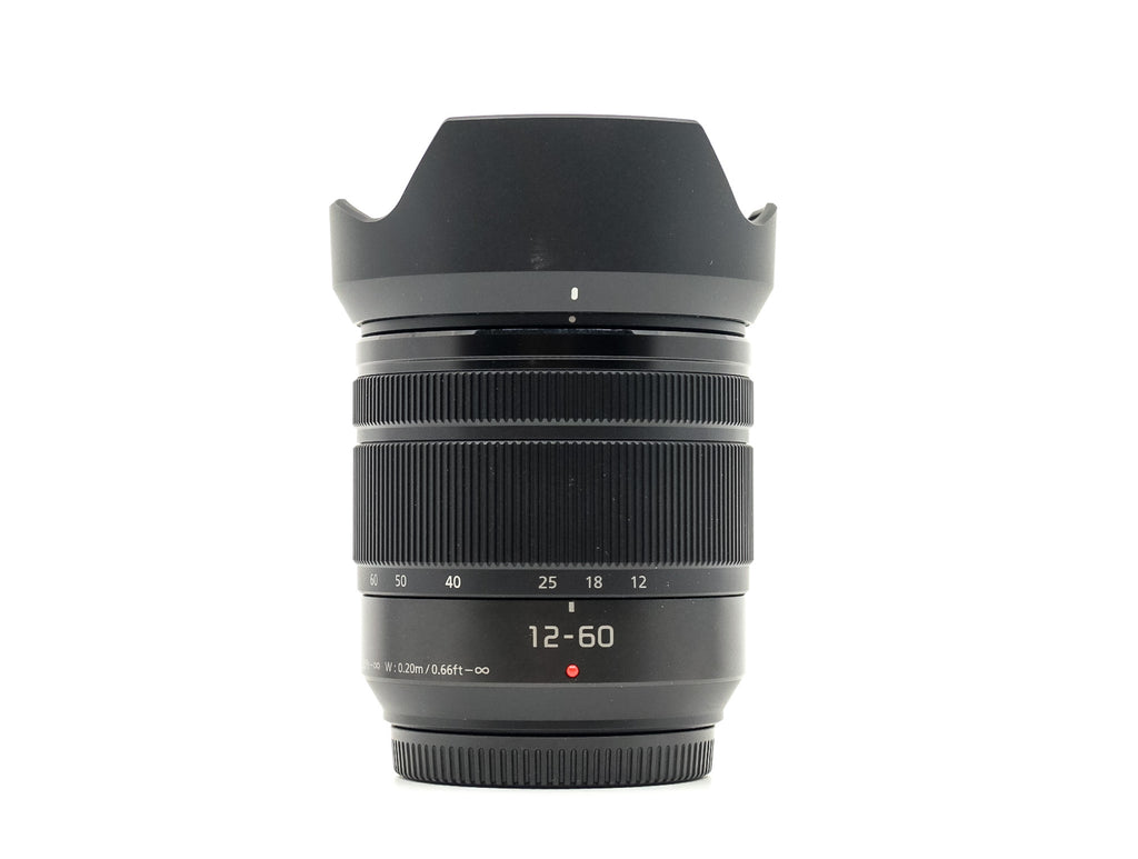 Panasonic Lumix G Vario 12-60mm f/3.5-5.6 ASPH Power O.I.S.