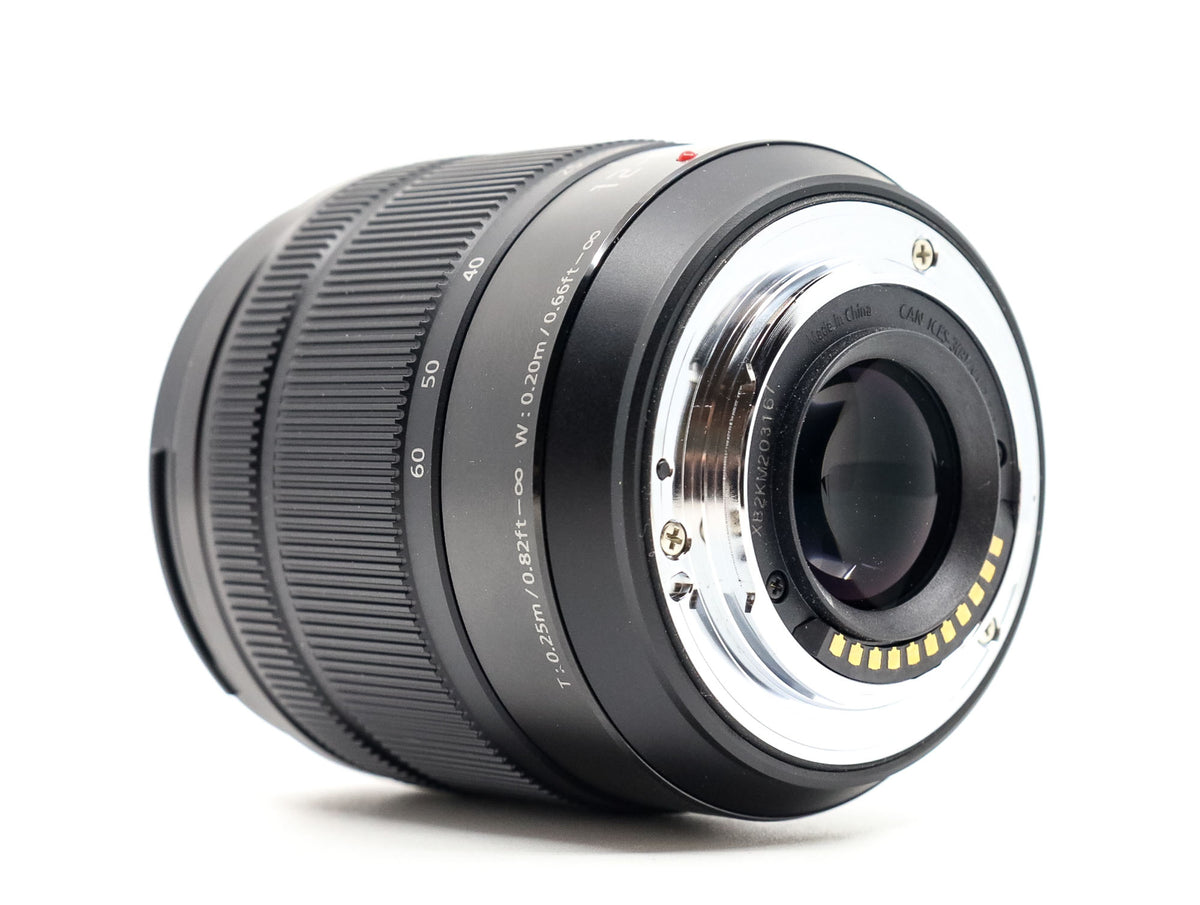 Panasonic Lumix G Vario 12-60mm f/3.5-5.6 ASPH Power O.I.S.