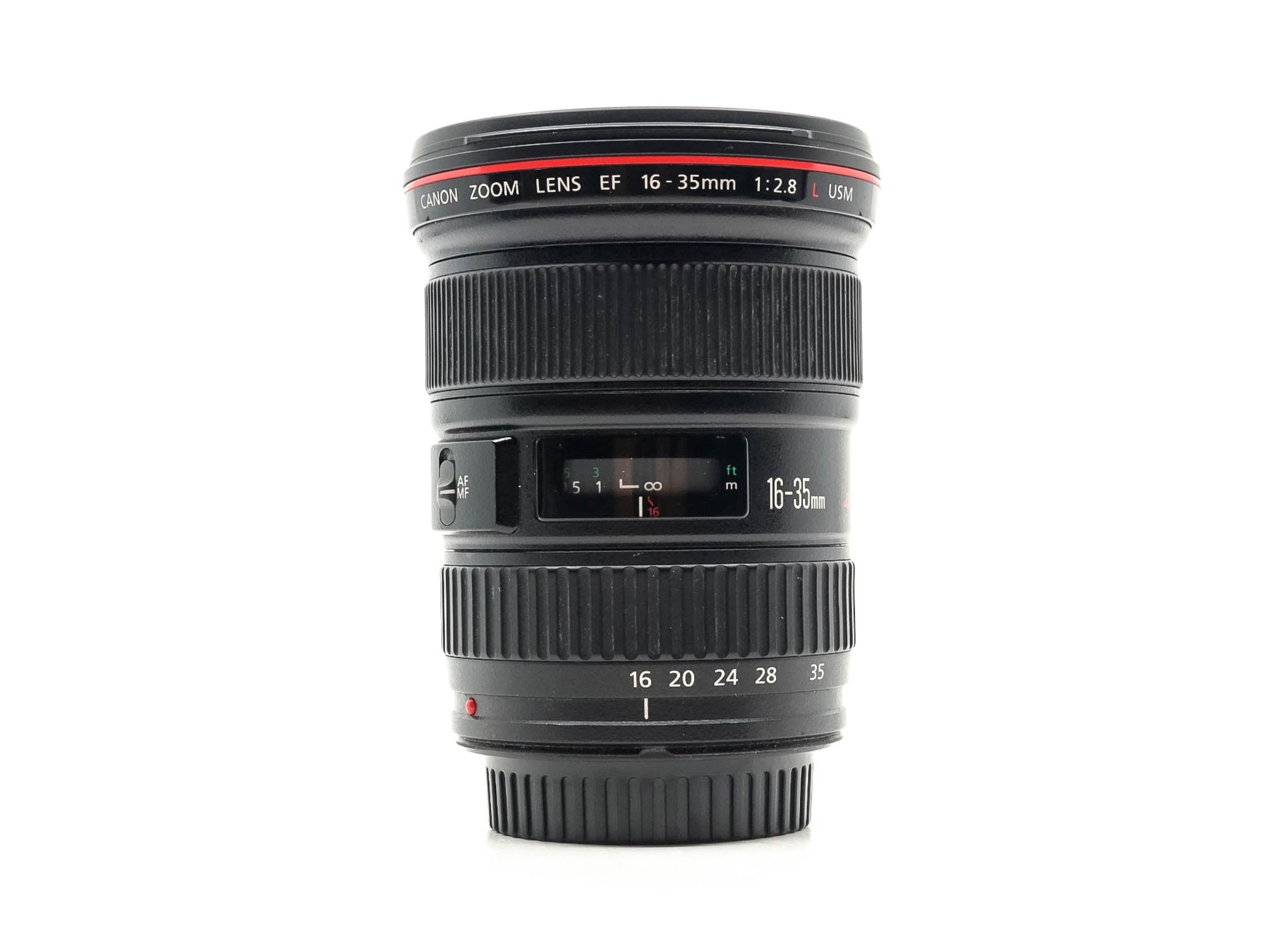 Canon EF 16-35mm f/2.8 L USM