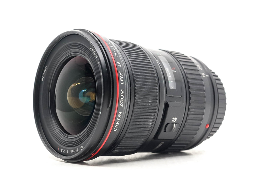Canon EF 16-35mm f/2.8 L USM